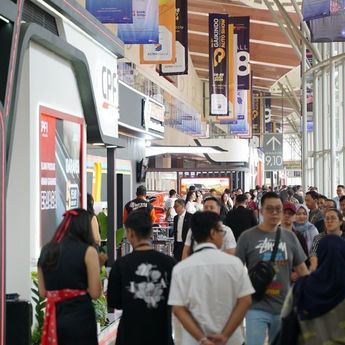GIIAS 2025 Dimeriahkan Lebih dari 120 Merek Industri Pendukung