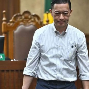 Tom Lembong Tak Mau Namanya Tercatat Sebagai Koruptor