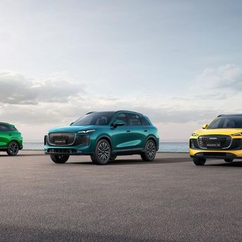 LEPAS Siap Hadir di Indonesia, GIIAS 2025 Jadi Panggung Debut Global Perdana