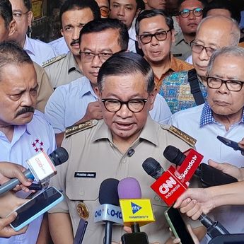Pramono Siap Hadirkan Ruang Terbuka Hijau di Jakarta, Terinspirasi dari New York