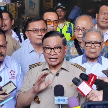 Diundang PBB, Pramono Ungkap Alasan Jakarta Jadi Sorotan Dunia