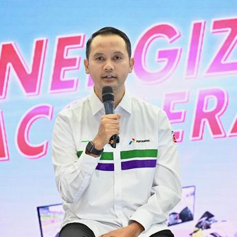 Hadir di GIIAS 2025, Komitmen Pertamina Dukung Industri Otomotif Tanah Air