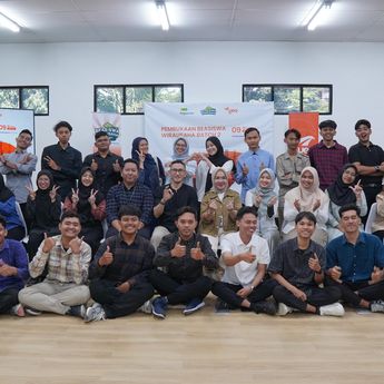 Dorong Ekonomi Kerakyatan, Pegadaian Hadirkan Beasiswa untuk Wirausaha Muda Terpilih