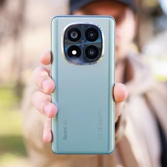 Redmi Note 15 Pro+ Siap Meluncur dengan Fitur Premium