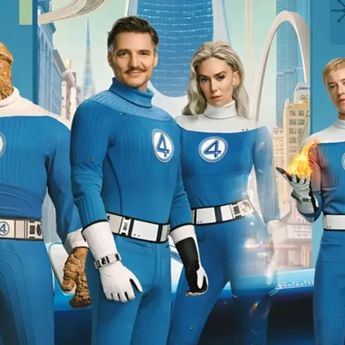 Ada 2 Post Credit Scene Fantastic Four: First Steps, Ini Bocorannya!