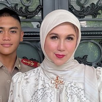 Anak Marini Zumarnis Dilantik Prabowo Jadi Perwira TNI