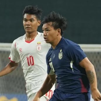 Thailand Antusias Sambut Pertemuan dengan Indonesia di Semifinal Piala AFF U-23 2025