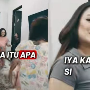 Nathalie Holscher Tutup Kolom Komentar Usai Video Lengkap Cosplay Bumil Beredar