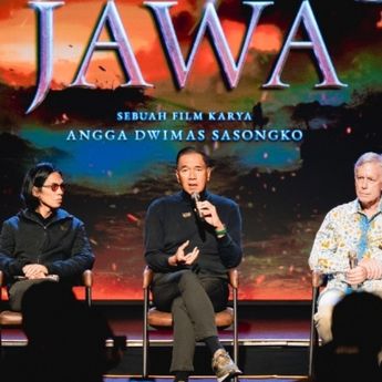 Visinema Hadirkan Film Perang Jawa, Kisah Epik Perlawanan Diponegoro