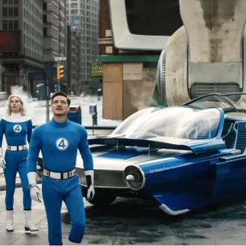 6 Karakter Ikonik Muncul di Film The Fantastic Four: First Steps, Siapa Saja?