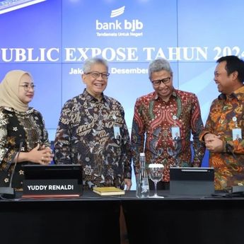 KPK Periksa Tersangka Kasus Bank BJB, Yuddy Renaldi Dalam Kasus Korupsi Pengadaan Iklan
