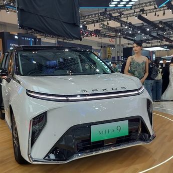 Maxus Umumkan Harga Baru Mifa7 dan Mifa9 di GIIAS 2025, Tawarkan Kemewahan Ramah Lingkungan untuk Keluarga dan Profesional