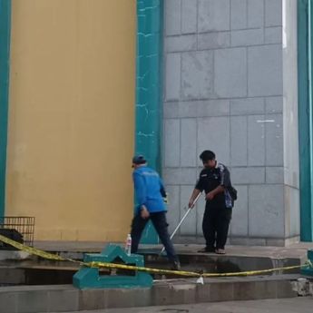 Remaja Tewas Terjun dari Lantai 3 Masjid Jakarta Islamic Center Usai Ketahuan Mencuri
