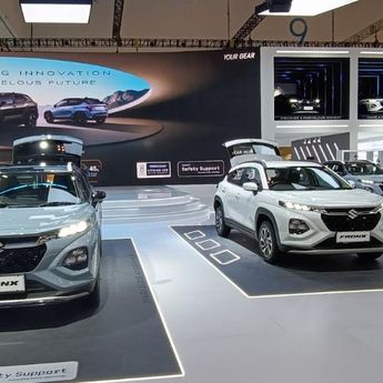 GIIAS 2025: Suzuki Tunjukkan Komitmen pada Mobilitas Berkelanjutan