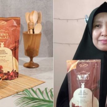 Omzet Melejit, Kisah Sukses UMKM Kuliner Kurma yang Tumbuh Bersama Rumah BUMN BRI Jakarta