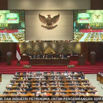 DPR Setujui 9 Calon Anggota Unsur Pengarah BNPB dari Profesional, Ada Ivan Elisabeth Purba