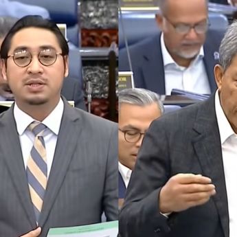 DPR Malaysia Bandingkan Sambutan Meriah saat Prabowo ke Prancis Tapi PM Anwar Biasa Saja
