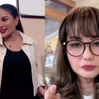 Selain Doktif, Nikita Mirzani Kini Hempas Tangan Emma Waroka Saat Sidang