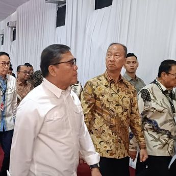 Menperin Minta Industri Otomotif Cegah PHK di Tengah Gejolak Ekonomi