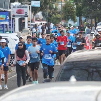 Pemkot Bandung Beri Sanksi Komunitas Lari yang Bagikan Bir Gratis di Acara Pocari Sweat Run 2025