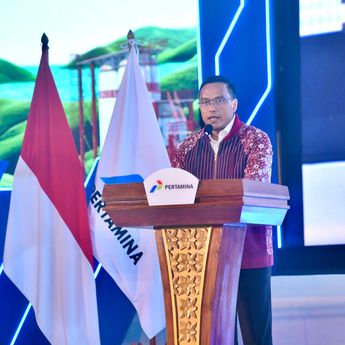 Safety Over Profit, Pertamina Perkuat Kolaborasi Mitra Kerja Tingkatkan Keselamatan Kerja