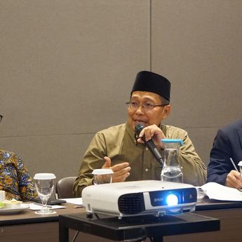 Kemenag RI: Pusat Data ZISWAF Jadi Pilar Pengentasan Kemiskinan Nasional