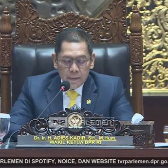 10 RUU Kabupaten-Kota Disahkan DPR jadi Undang-Undang