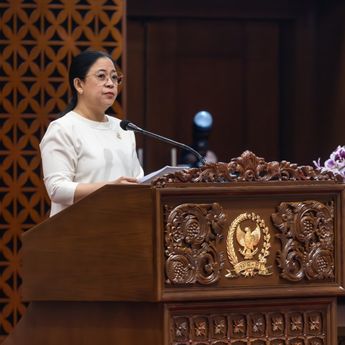 Pimpinan DPR Terima Surat Hasil Kajian Putusan MK soal Pemilu