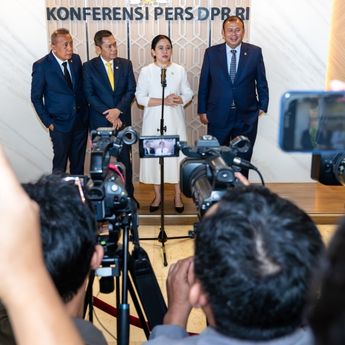 DPR Minta Pemerintah Jelaskan soal Pertukaran Data Pribadi WNI ke AS