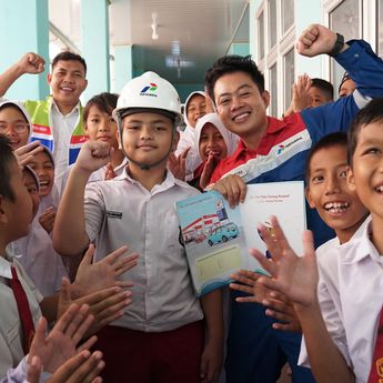 Pertamina Sambut Hari Anak Nasional 2025 dengan Inovasi dan Edukasi untuk Masa Depan Anak Bangsa