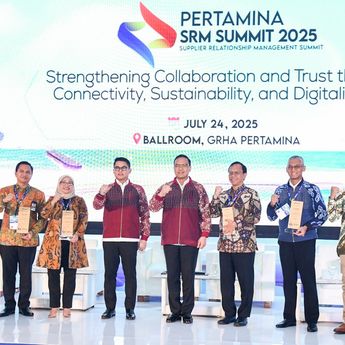Melalui Green Procurement, Pertamina Ajak Mitra Berkontribusi Pada Keberlanjutan