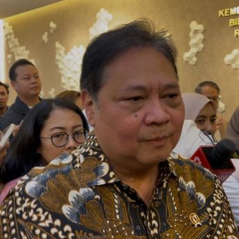 Tak Semua Produk AS Bisa Masuk RI Bebas TKDN, Airlangga Ungkap Terbatas Untuk Barang Ini