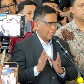 Hakim Bantah Ada Tekanan Politik saat Vonis Hasto