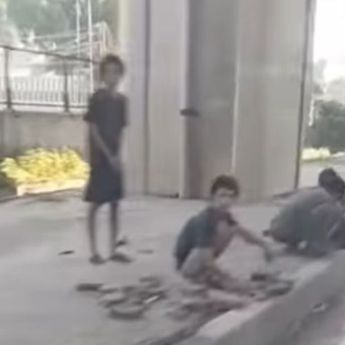 Kawanan Maling Curi Kabel Lampu di Jakarta Utara, Jalanan Koja Gelap Gulita Kalau Malam