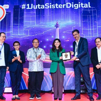 Sisternet: Program Kolaboratif Kemkomdigi dan XLSmart untuk Ciptakan Pemimpin Digital Perempuan