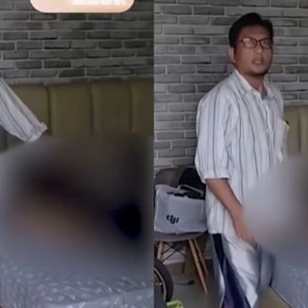 Detik-detik Paniknya Penjaga Kos Temukan Jenazah Arya Daru di Kamar: Kok Dilakban Ya?