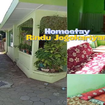 Sensasi Menginap di Homestay Rindu Jogokariyan