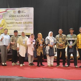 Program Makan Bergizi Gratis, Langkah Nyata Pemerintah Dorong Kemajuan Bangsa!