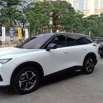 Ingin Coba Test Drive di GIIAS 2025? Begini Caranya