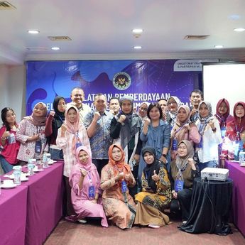 Badan Gizi Nasional Gelar Sosialisasi Pemberdayaan Pelaku UMKM untuk Sukseskan Program MBG