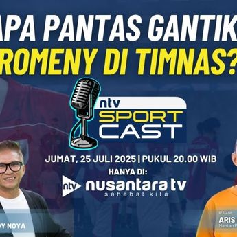 Siapa Pantas Gantikan Romeny di Timnas?