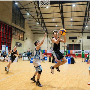 Sehat Lewat Pintu Tricourt Cup 2025