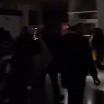 Stasiun Manggarai Mendadak Gelap Gulita Akibat Listrik Padam Malam Ini