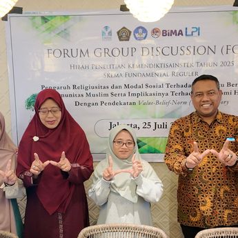 Kemenag RI Dorong Integrasi Filantropi Islam dan Ekonomi Hijau