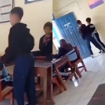 Sadis! Ini Video Perundungan di MTs Muhammadiyah Purbalingga, Keluarga Korban Geram