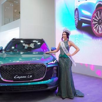LEPAS Debut Global di Indonesia, Buka Pre-Order Eksklusif SUV L8 di GIIAS 2025
