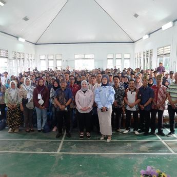 Kasus Stunting Tinggi, Program MBG Diharapkan Optimal di Kecamatan Panjang Lampung