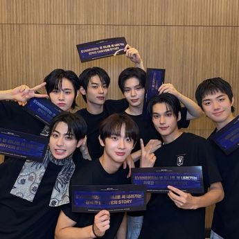 Pecah! EVNNE Sukses Gelar Konser 'SET N GO' 2025 di Jakarta Sebagai Penutup Tur Asia