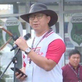 Buka IHR-Indonesia Derby 2025, Aryo Djojohadikusumo Sampaikan Pesan Prabowo: Utamakan Keselamatan Joki dan Kuda