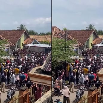 Pelaku Pemerkosa dan Pembunuh Anak 6 Tahun Dikepung Warga OKI